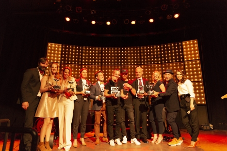 Die Gewinner des 'Lecker Liebling Awards 2019' (Foto: Lee Maas)
